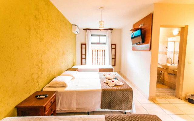 VELINN Pousada Villa Caiçara