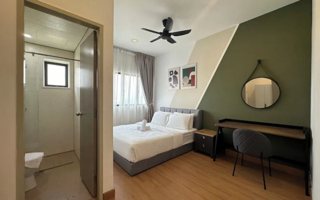 Youth City Residence by Manhattan Group