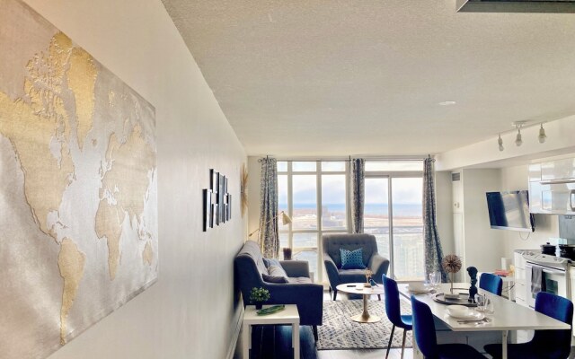 Waterfront Boutique Suites
