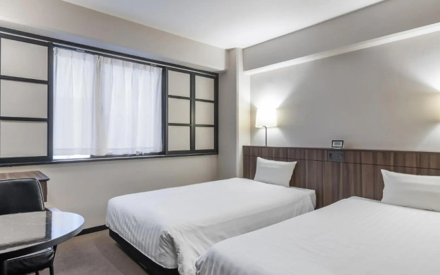 Sun Hotel Fukuyama – Guest Rooms – Fukuyama