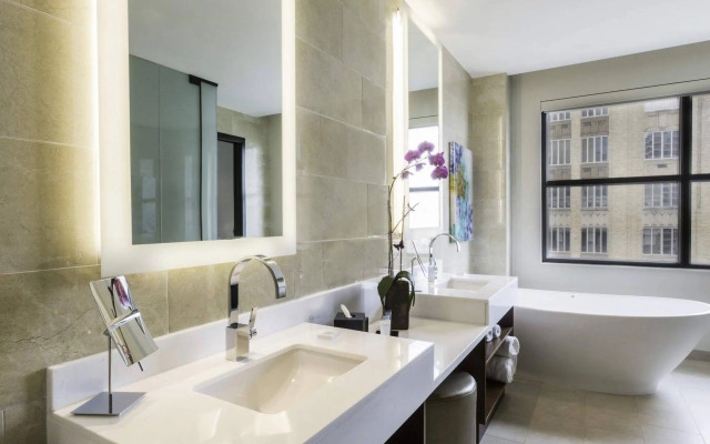 JW Marriott Houston Downtown