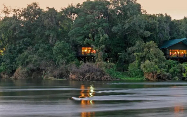 Tintswalo at Siankaba