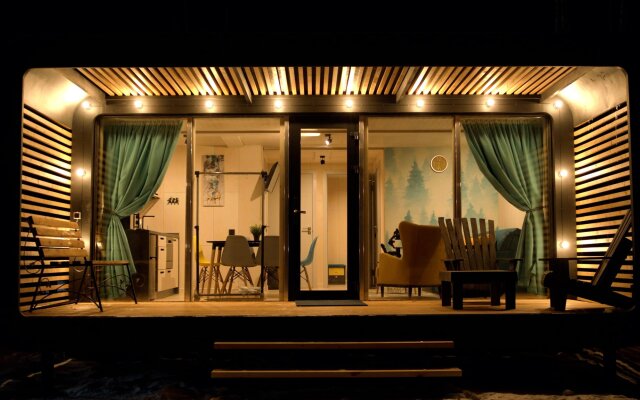 ЁЛКИ Глебычево