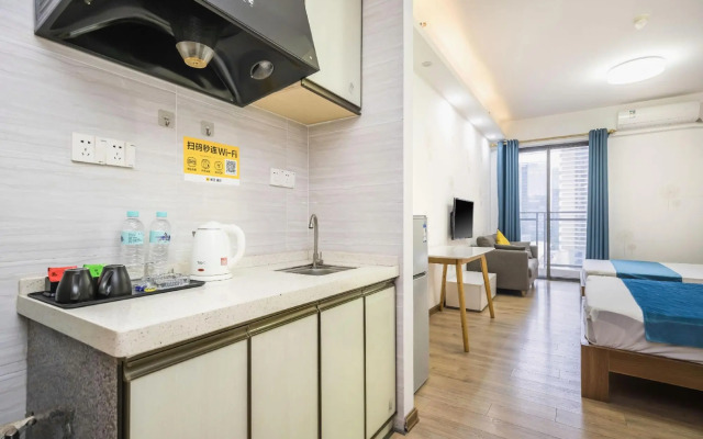 Jinyu International Apartment (Foshan Midea Headquarters)