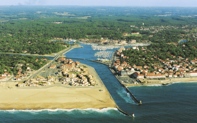 Résidence Plage Centrale (HOS205)