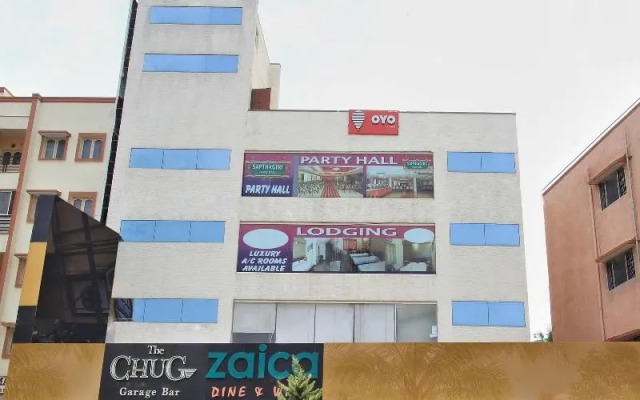 OYO Rooms Manyata Tech Park
