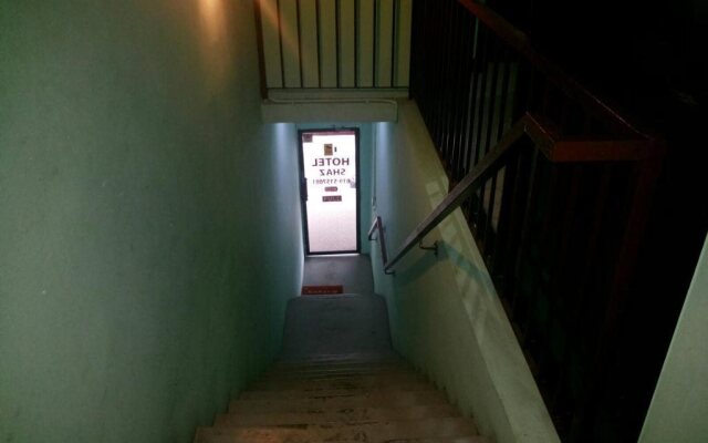 Hotel Shaz Kuala Ketil