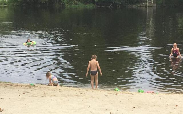 camping des ribieres