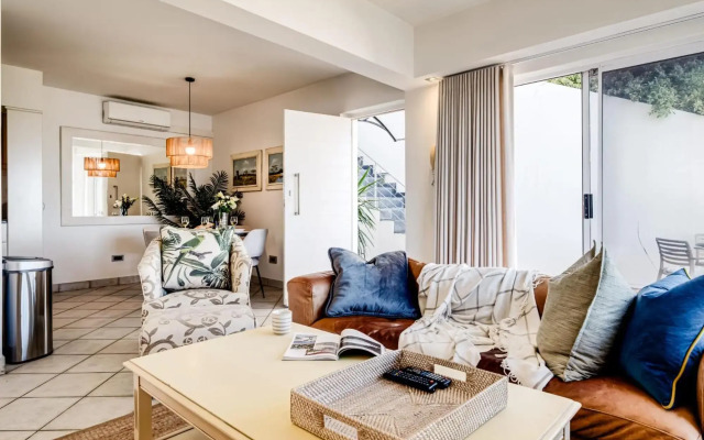 Camps Bay Terrace Suite in Camps Bay