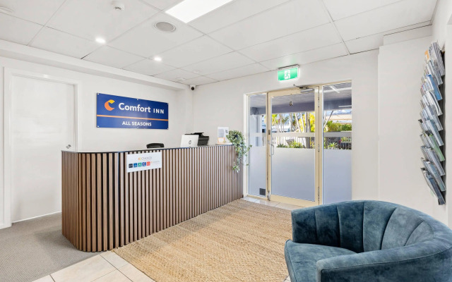 Comfort Inn All Seasons