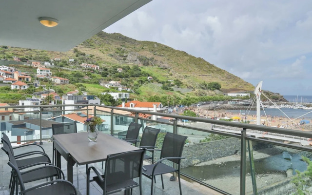 The Panoramic View in Machico