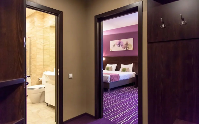 Voyage Hotel - Main Building