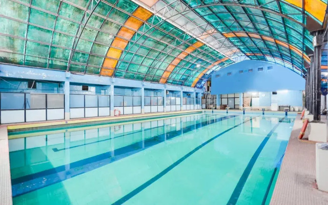Ultimate Family Escape in Country Club Surat
