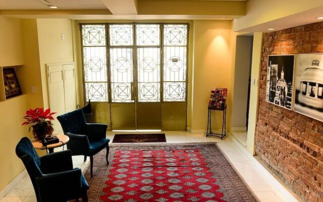 Hotel Praça da Matriz