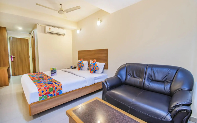 Fabhotel Jansi Deluxe Gandhipuram