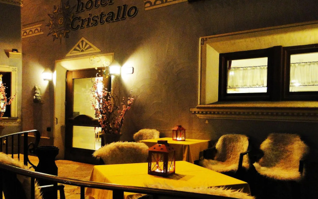 Hotel Cristallo