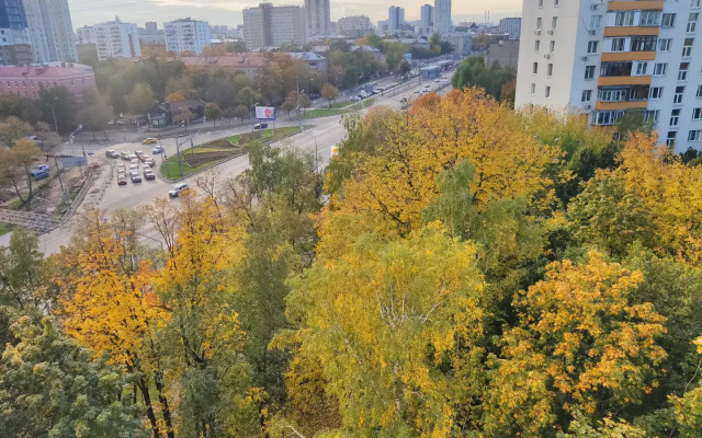 Apartments on Ryazansky Prospekt 85 building 1
