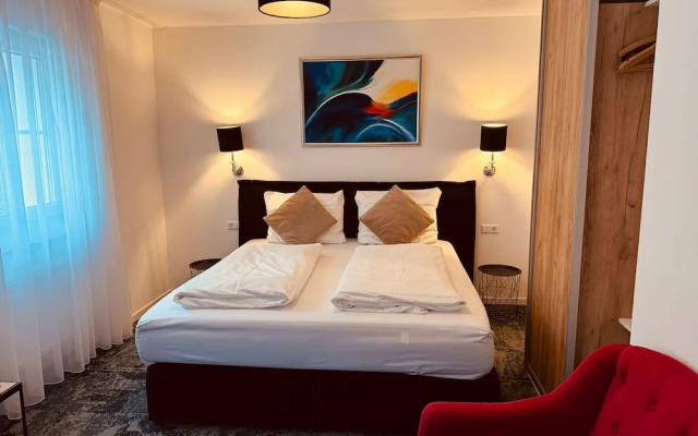 Hotel Haus am See