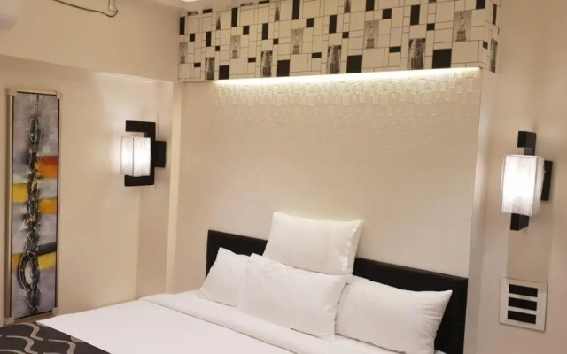 Hotel surya dev residency