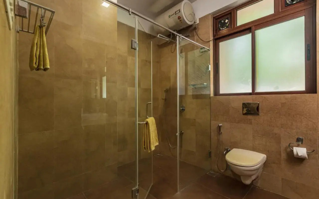 Saffronstays Casa Del Palms