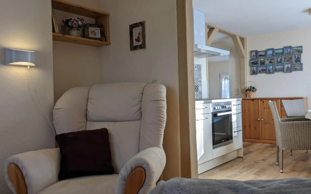 WeisseVilla Friedrichsbrunn Das Weisse Haus