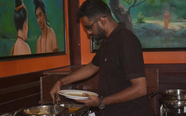 Aaha airport Hotel