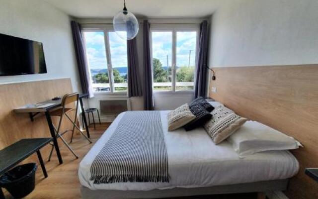 Hôtel Les panoramas