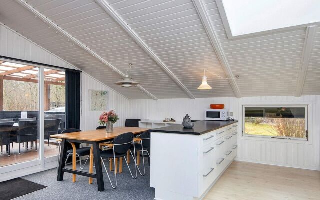 6 Person Holiday Home in Ansager-by Traum