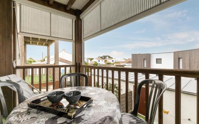 Appartement coquet pour 4 a Saint Gilles-Croix-de-Vie