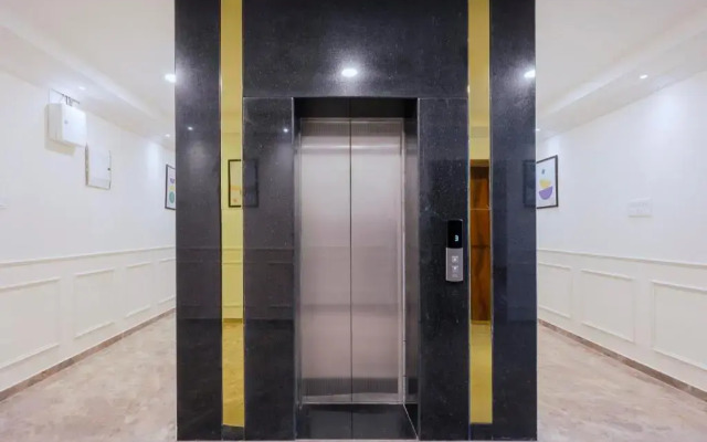 Treebo Premium Aasma Courtyard