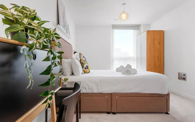 SERCASA - Regents Park