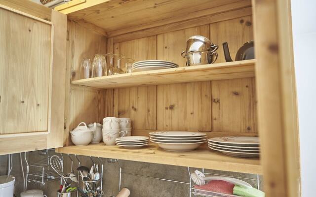 Appartement Schattberg by HolidayFlats24