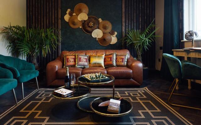 The Woodridge Inn Hotel