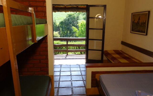 Pousada Fazenda Recanto dos Carvalhos