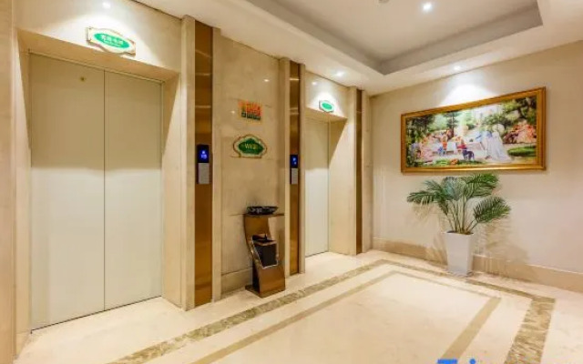 Vienna Hotel（Yong Hua NO.1 Branch  ）