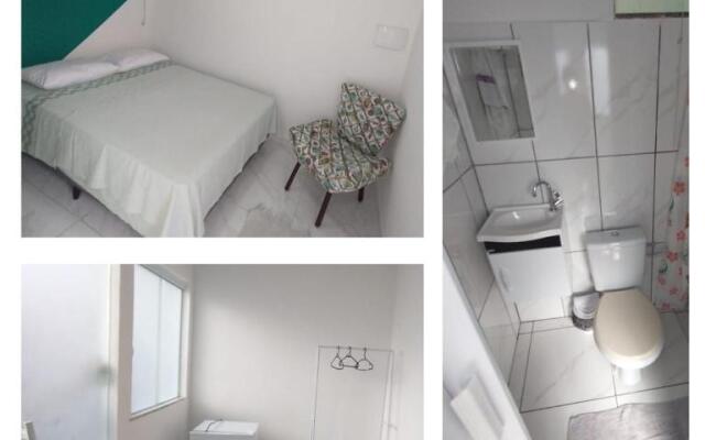 Suites luxo em residência particular