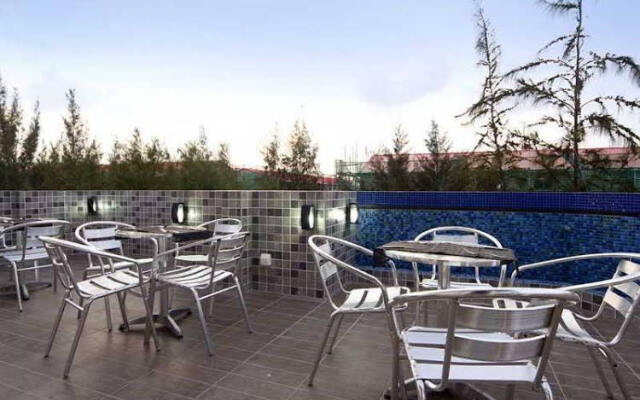 Hotel Elite Beach Inn