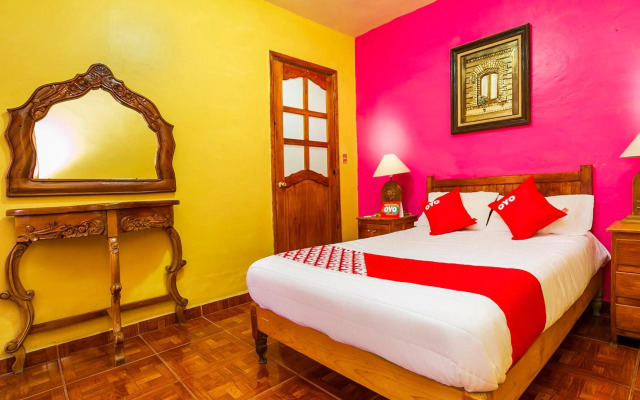 OYO Posada De Los Angeles, Pátzcuaro