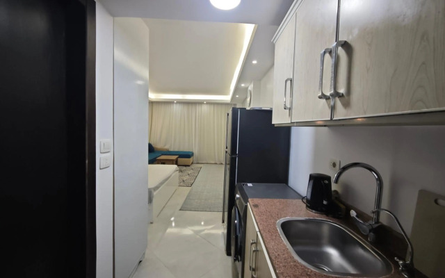 Cecelia Resort, Sea View Apartment