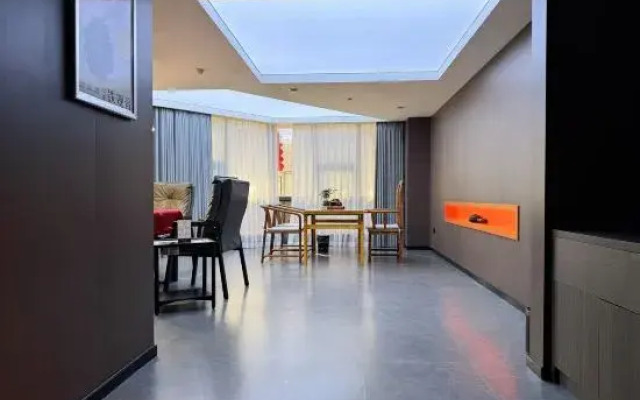 Jinxin Yazhi Hotel (Libai Memorial Hall Jiangyou Station)