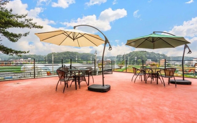 Gangneung Geukkot Pension