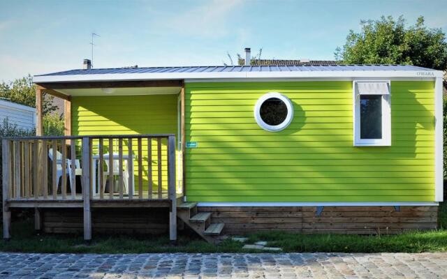 Camping Paris Beau Village