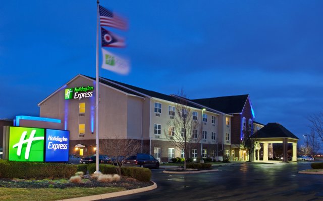 Holiday Inn Express & Suites Columbus East Reynoldsburg, an IHG Hotel