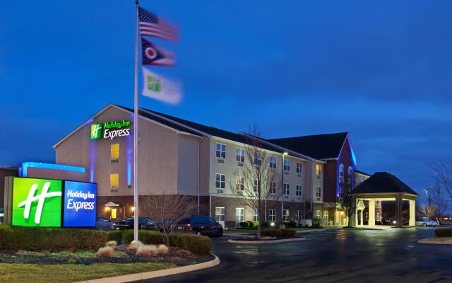 Holiday Inn Express & Suites Columbus East Reynoldsburg, an IHG Hotel