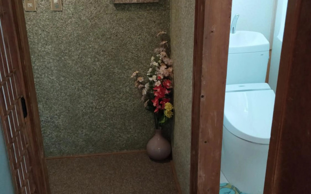 Izu Hokkawa Seaside Guesthouse 伊豆北川の家