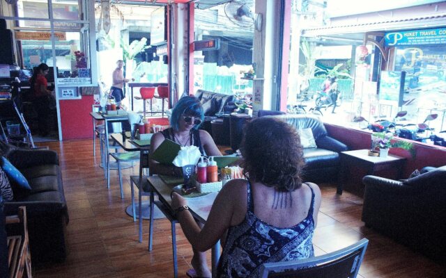 Hotel Ramaz Charlie