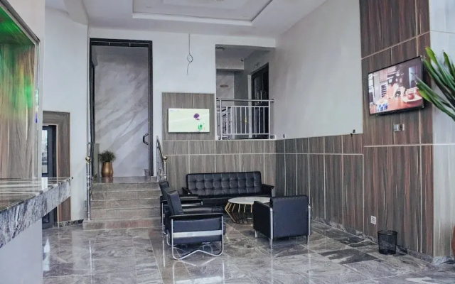 Grand Shield Hotel Jalingo