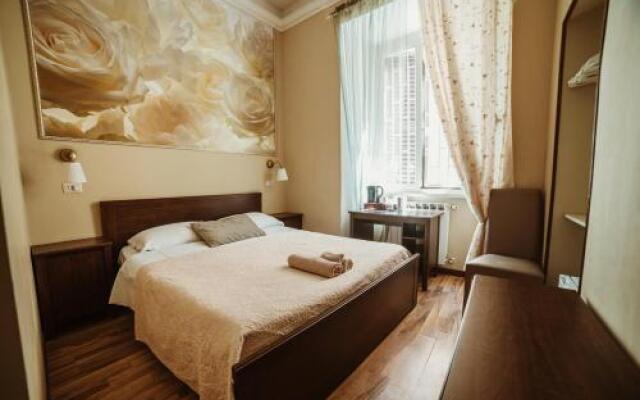 Ronda St. Angelo Suites
