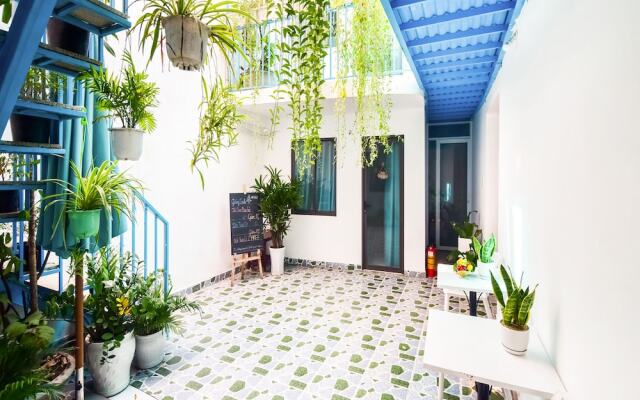 OYO 712 Hanigo 3 Homestay Da Nang