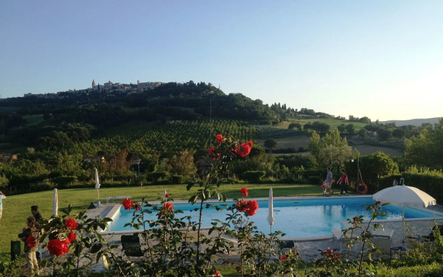 Agriturismo Borgo Montecucco